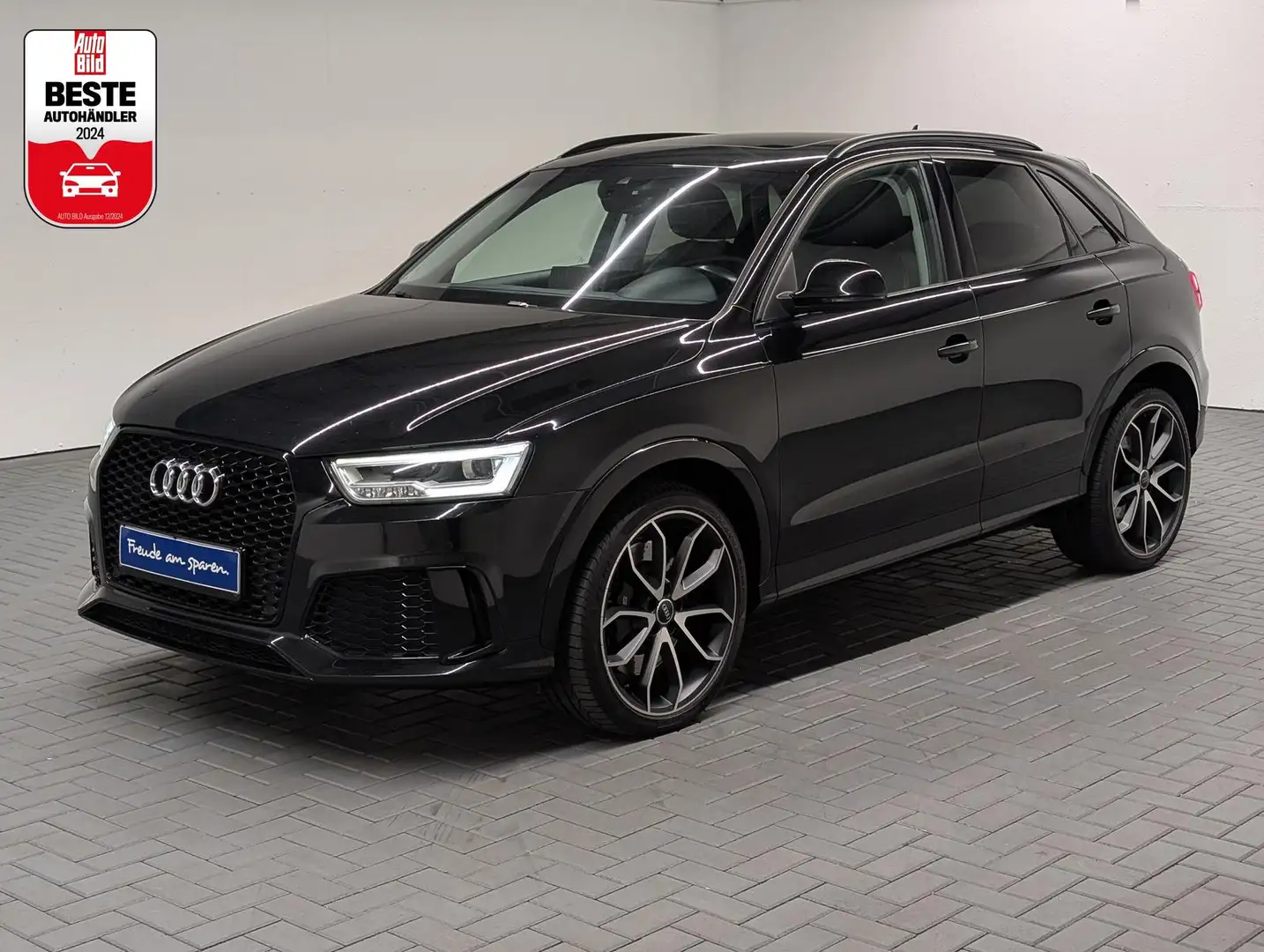 Audi RS Q3 RSQ3 RS performance 2.5 quattro Schwarz - 1