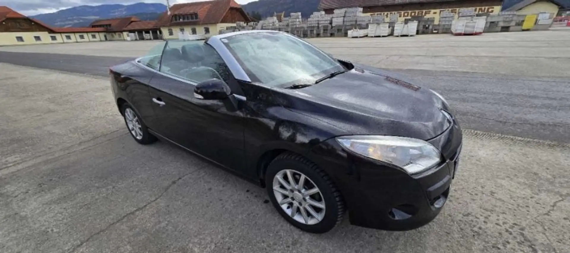 Renault Megane Mégane Coupe-Cabriolet 1,6 16V - 2