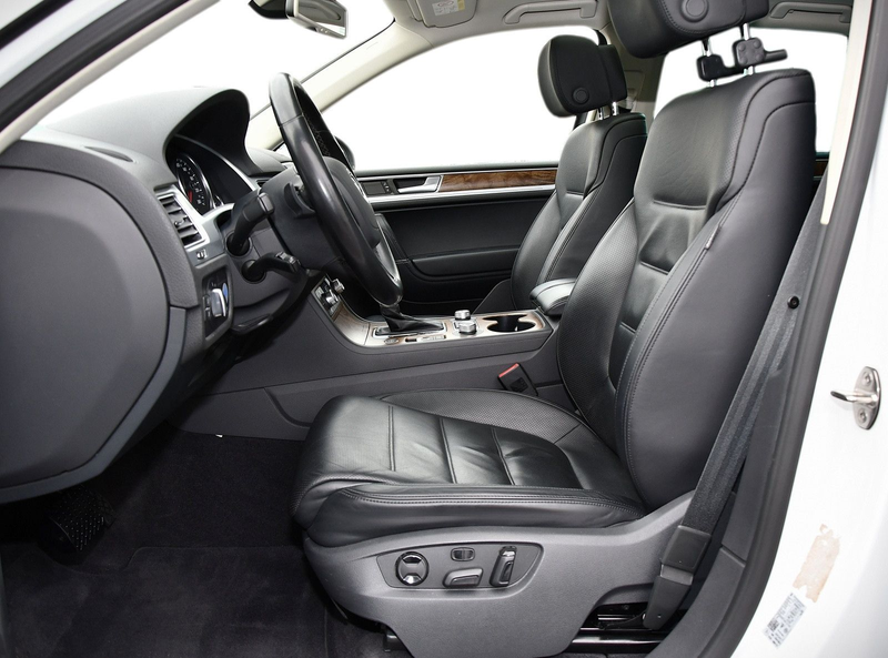 Volkswagen Touareg V6 TDI BMT/Start-Stopp Terrain Tech — photo 11