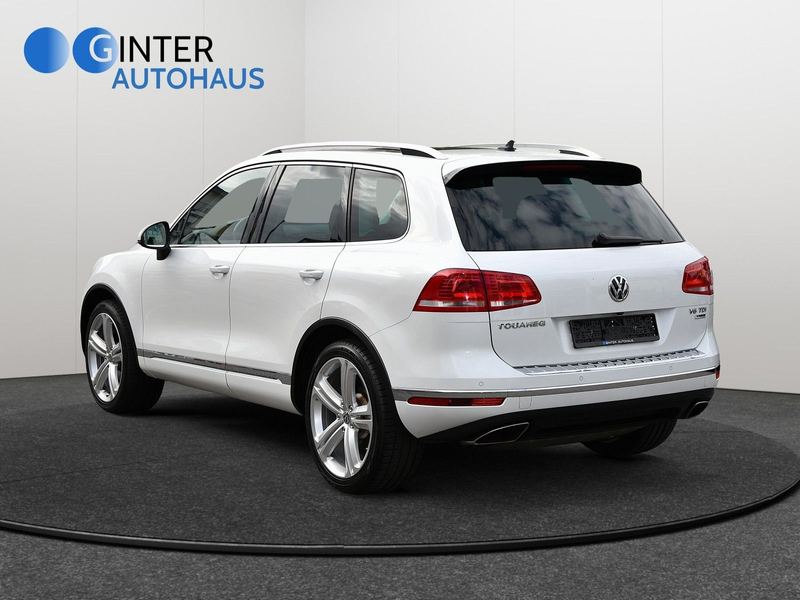 Volkswagen Touareg V6 TDI BMT/Start-Stopp Terrain Tech — photo 6
