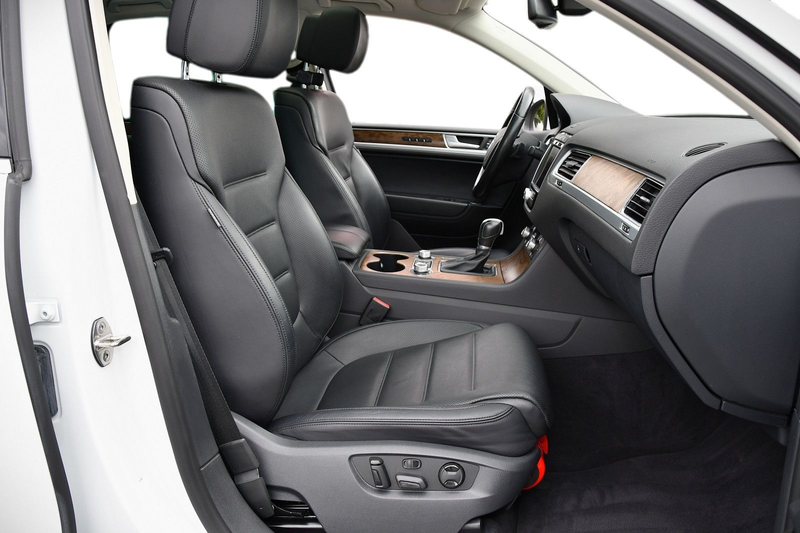 Volkswagen Touareg V6 TDI BMT/Start-Stopp Terrain Tech — photo 13