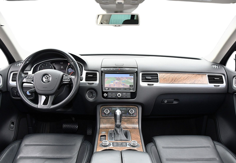 Volkswagen Touareg V6 TDI BMT/Start-Stopp Terrain Tech — photo 14