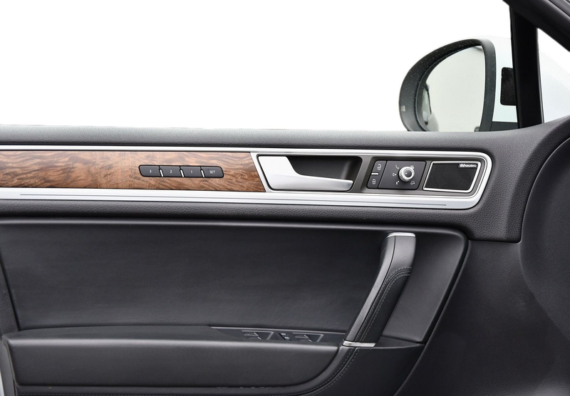 Volkswagen Touareg V6 TDI BMT/Start-Stopp Terrain Tech — photo 10