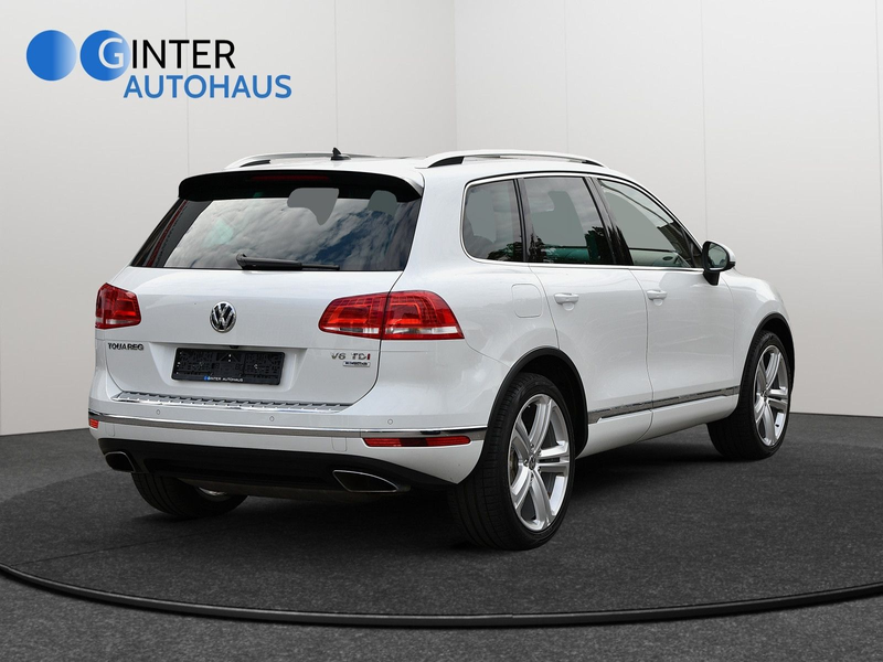 Volkswagen Touareg V6 TDI BMT/Start-Stopp Terrain Tech — photo 4