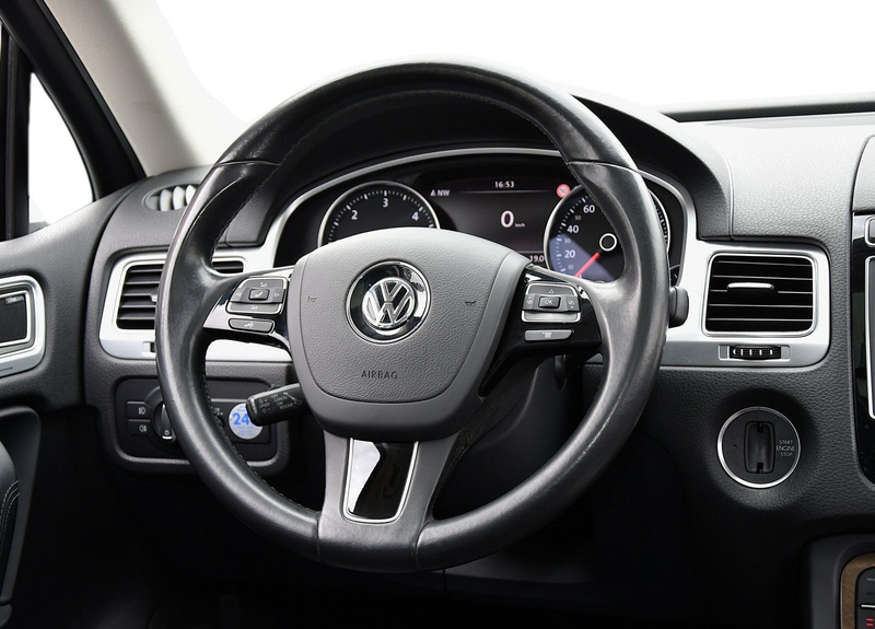 Volkswagen Touareg V6 TDI BMT/Start-Stopp Terrain Tech — photo 15