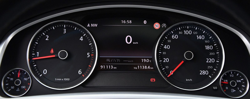 Volkswagen Touareg V6 TDI BMT/Start-Stopp Terrain Tech — photo 9