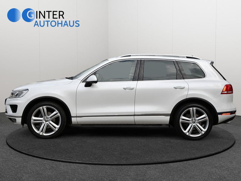 Volkswagen Touareg V6 TDI BMT/Start-Stopp Terrain Tech — photo 7