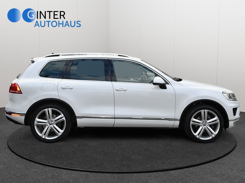 Volkswagen Touareg V6 TDI BMT/Start-Stopp Terrain Tech — photo 3