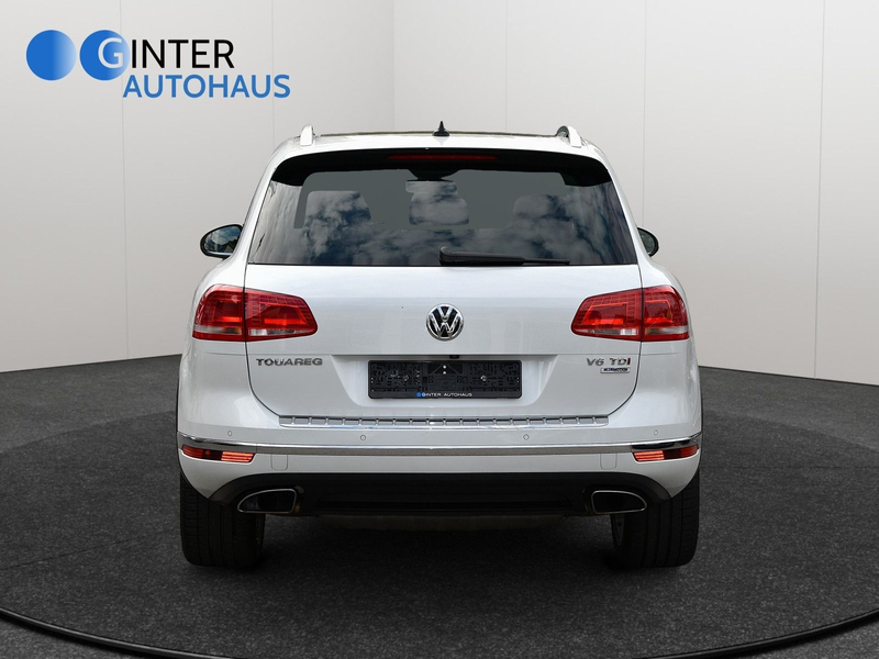 Volkswagen Touareg V6 TDI BMT/Start-Stopp Terrain Tech — photo 5