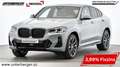 BMW X4 xDrive20d M Sportpaket Grau - thumbnail 1