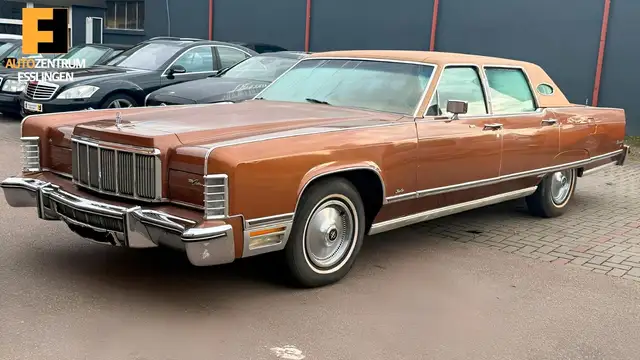 Lincoln Continental