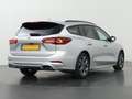 Ford Focus Wagon 1.0 EcoBoost Hybrid ST Line X Grigio - thumbnail 4