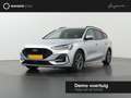 Ford Focus Wagon 1.0 EcoBoost Hybrid ST Line X Grigio - thumbnail 8