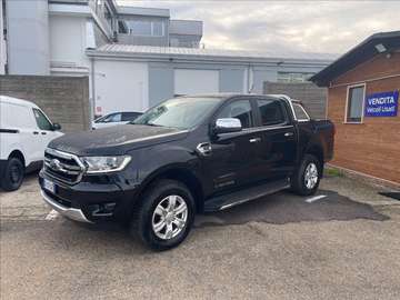 2.0 ecoblue double cab Limited 170cv auto