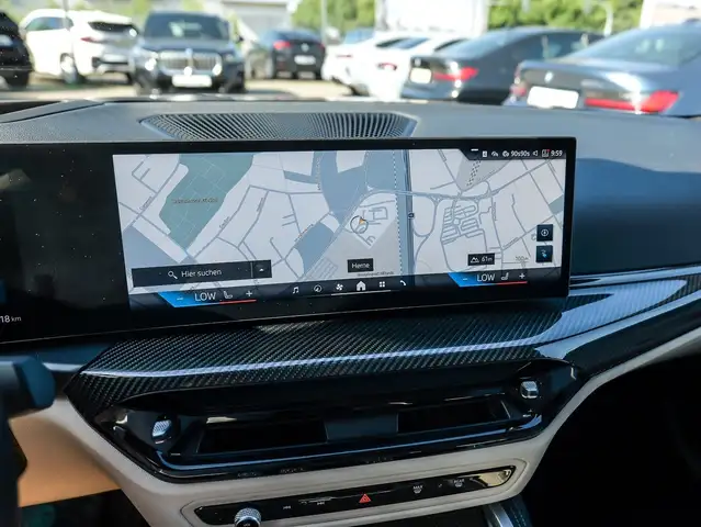 BMW I4 view 14