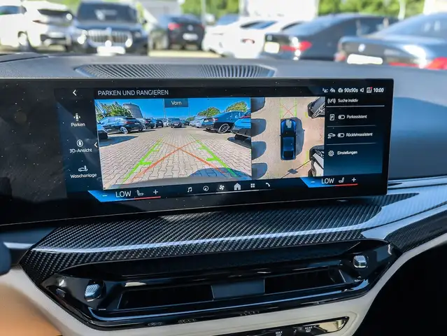 BMW I4 view 15