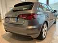 Audi A3 A3 Sportback 2.0 tdi Ambition Gris - thumbnail 1