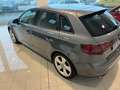 Audi A3 A3 Sportback 2.0 tdi Ambition Gris - thumbnail 6