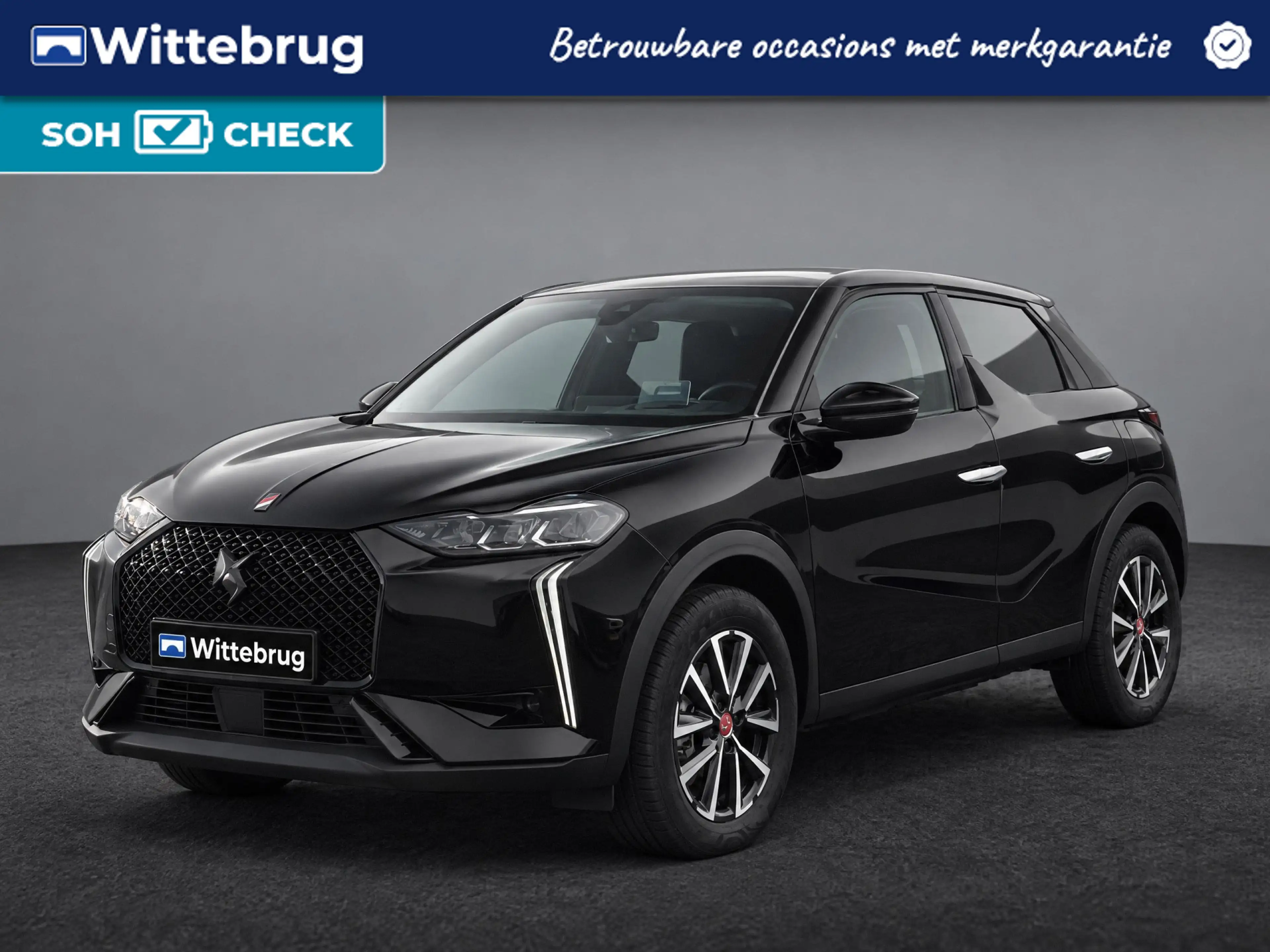 DS Automobiles DS 3 E-Tense Performance Line 54 kWh Performance Line |