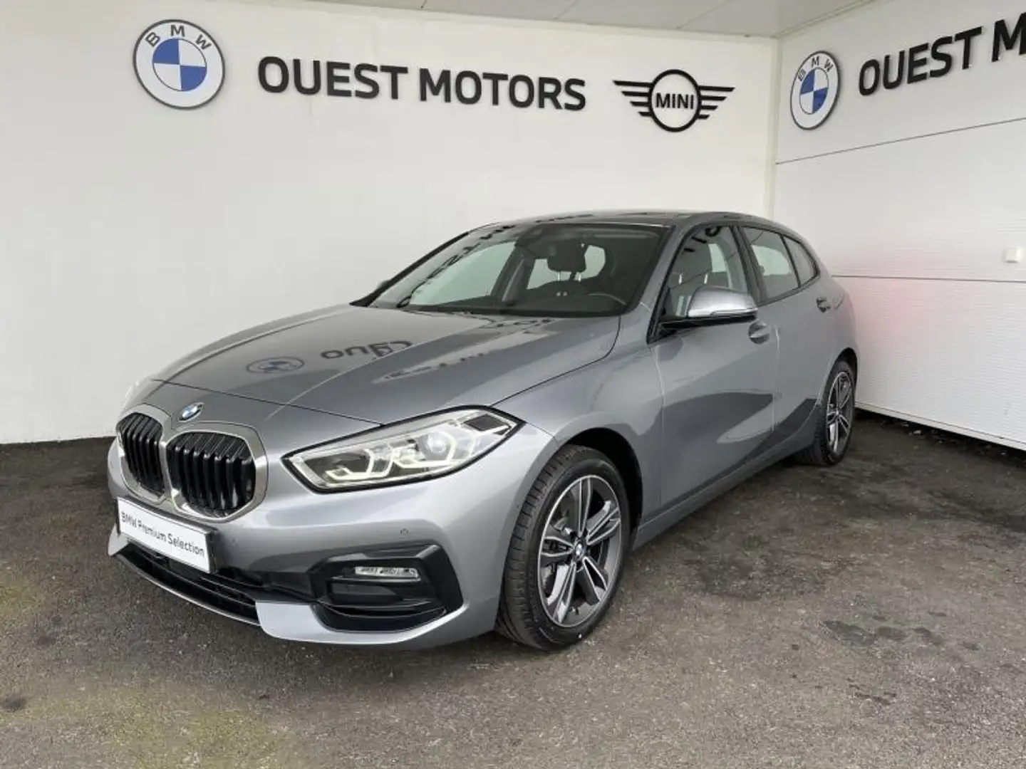 BMW 116 116dA 116ch M Sport DKG7 - 1