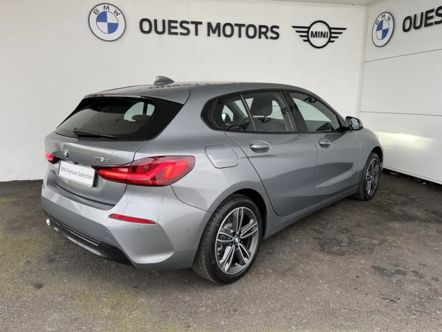 BMW 116 116dA 116ch M Sport DKG7 - 2