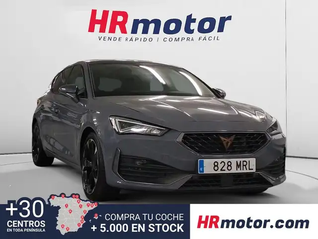 CUPRA 1.5 eTSI