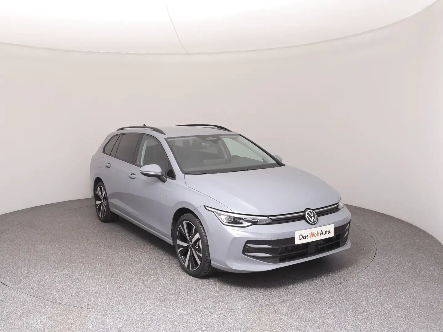Volkswagen Golf Variant Business mHeV TSI DSG Grau - 2
