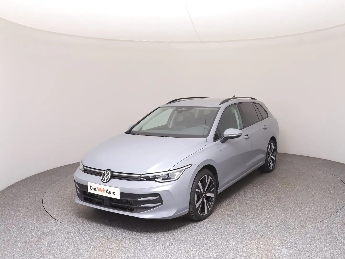 Volkswagen Golf Variant Business mHeV TSI DSG Grau - 1