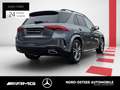 Mercedes-Benz GLE 400 d AMG 360° PANO LED NIGHT AHK BURMESTER Gris - thumbnail 4