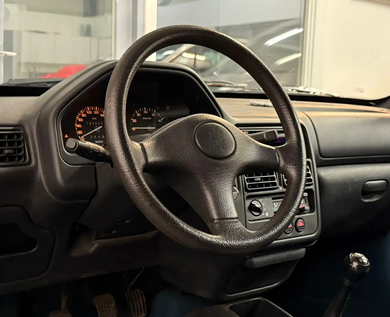 Peugeot 106 1.1 XR|NAP|NweAPK|Elekramen|Privacyglas|Nettestaat Verde - 2