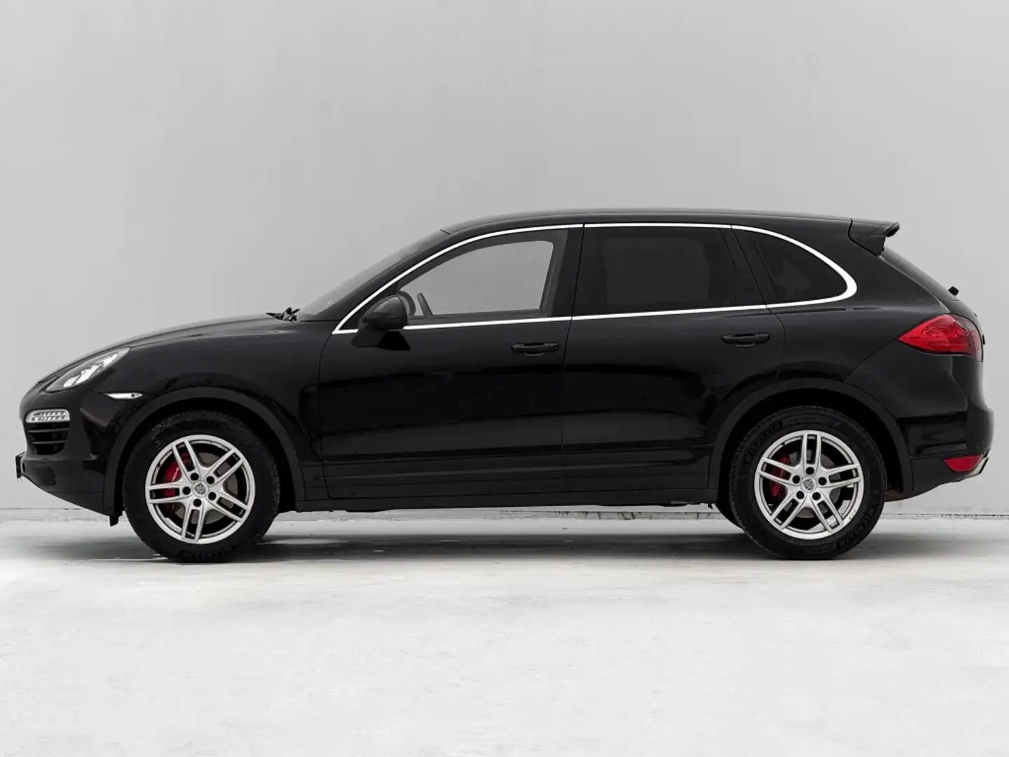 Porsche Cayenne Diesel 245 Aut. Noir - 2