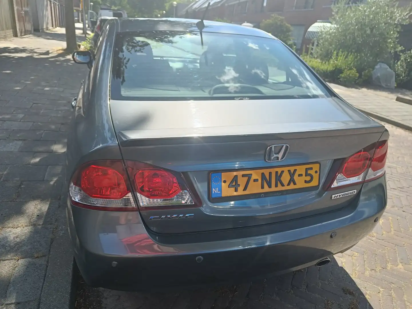 Honda Civic Hybrid 1.3i-DSI VTEC IMA CVT Elegance - 2
