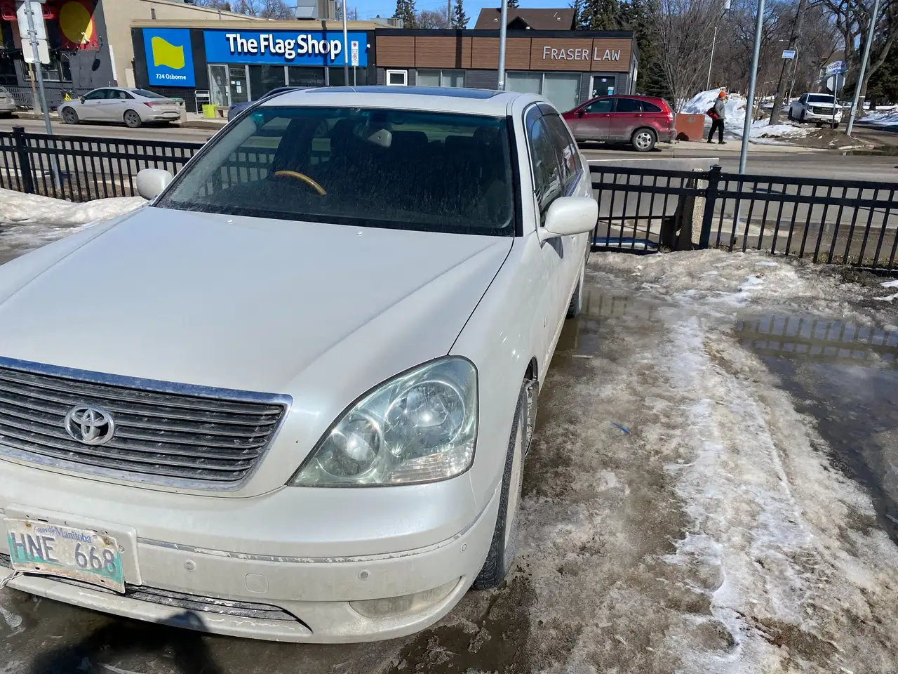 Lexus LS снимка Lexus LS