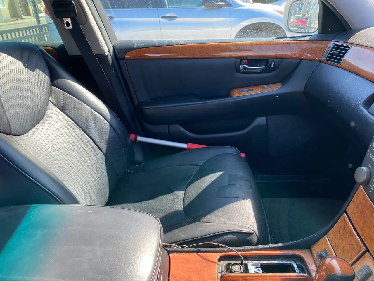 Lexus LS снимка Lexus LS