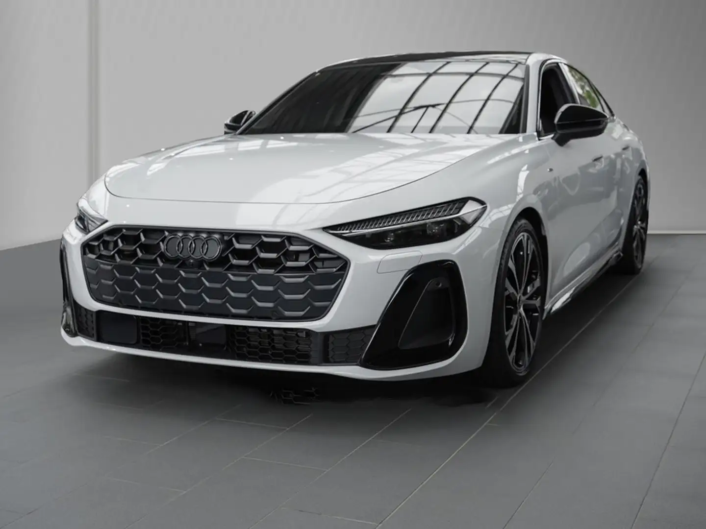 Audi A5 Lim. e-hybrid Белый - 2