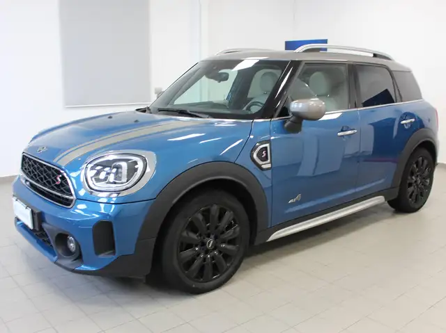 MINI Cooper SD Countryman 2.0 Yours all4 auto