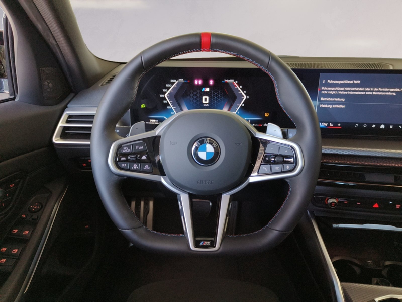 BMW 340 M340d xDrive — photo 11
