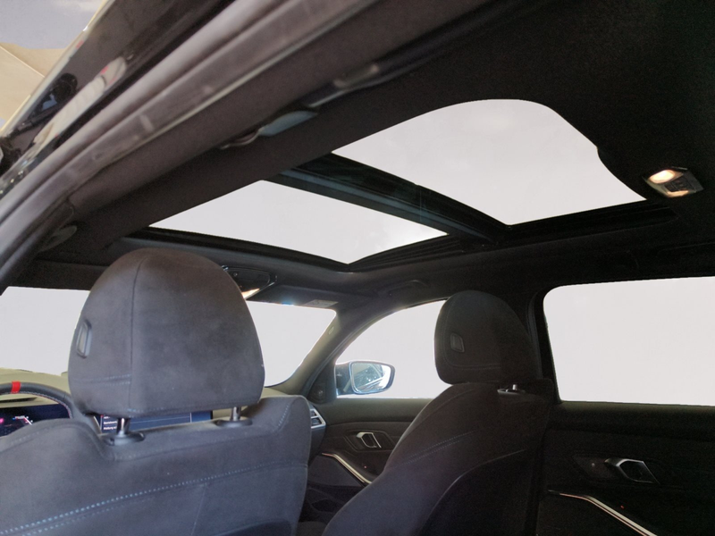 BMW 340 M340d xDrive — photo 10