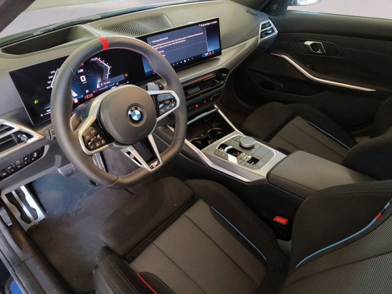 BMW 340 M340d xDrive — photo 6