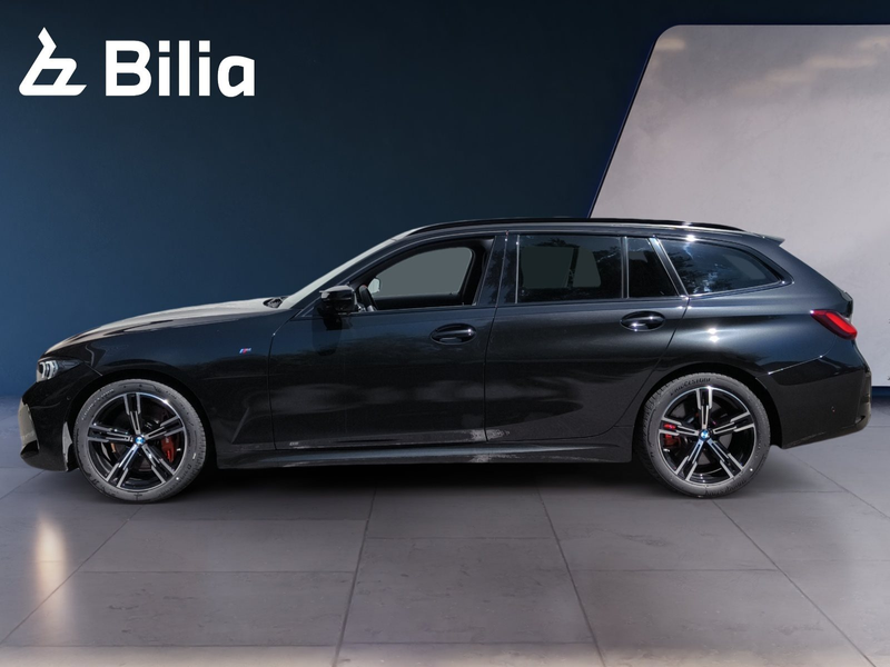 BMW 340 M340d xDrive — photo 12