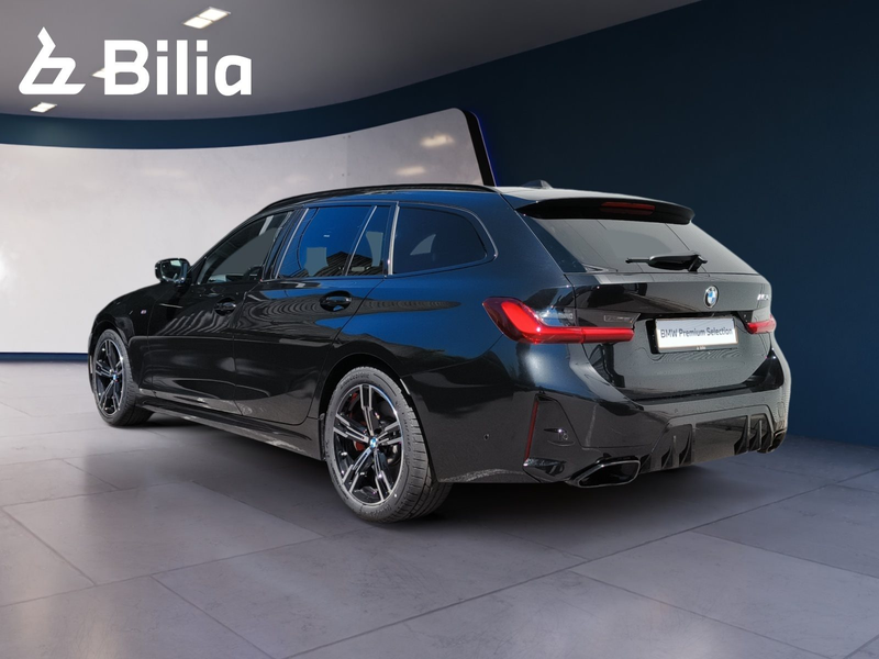 BMW 340 M340d xDrive — photo 4