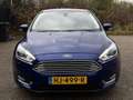 Ford Focus 1.0 125 PK Titanium Edition Clima/Cruise/Navi/Came Bleu - thumbnail 5