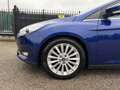 Ford Focus 1.0 125 PK Titanium Edition Clima/Cruise/Navi/Came Bleu - thumbnail 17