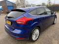 Ford Focus 1.0 125 PK Titanium Edition Clima/Cruise/Navi/Came Bleu - thumbnail 21