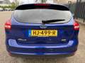 Ford Focus 1.0 125 PK Titanium Edition Clima/Cruise/Navi/Came Bleu - thumbnail 22