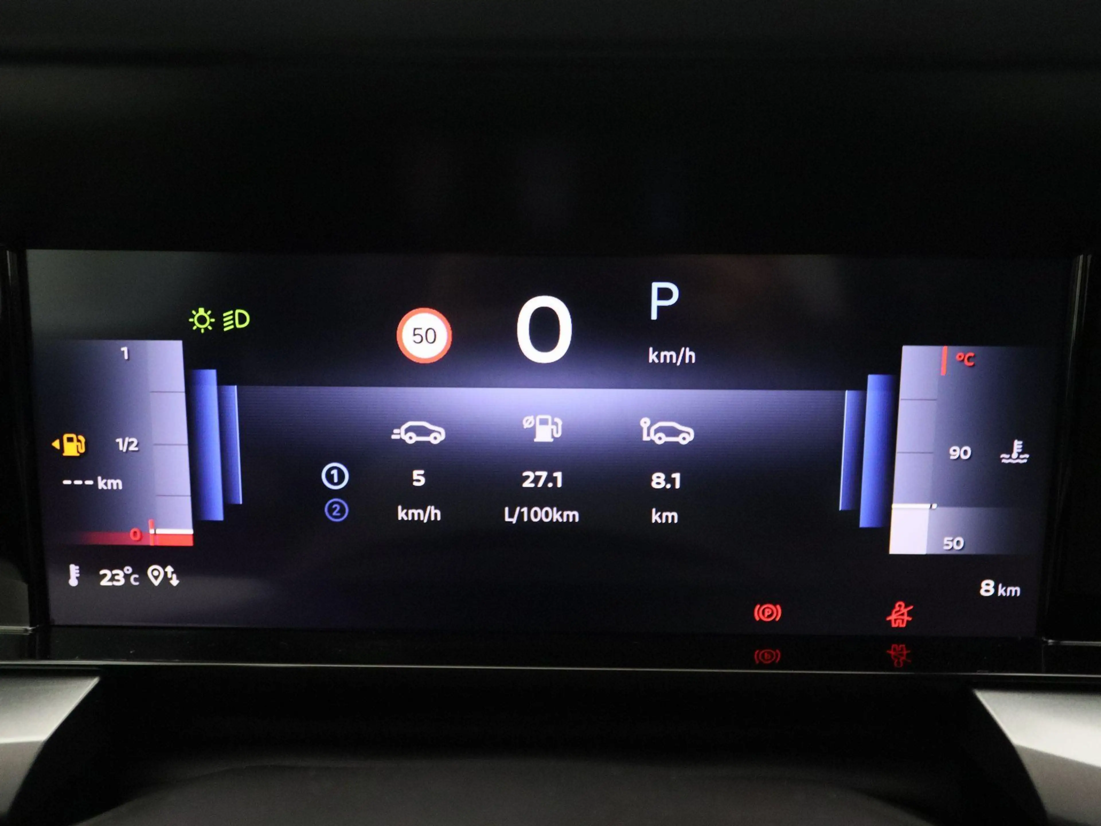 Opel Frontera 1.2 Turbo Hybrid GS | VOORRAAD VOORDEEL | TOT 8 JA — photo 8