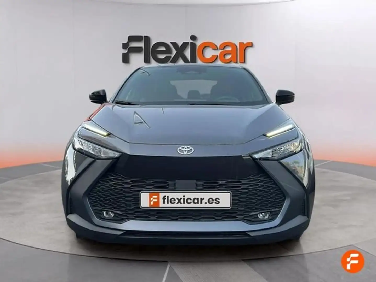 Toyota C-HR 2.0 GR Sport AWD-i Hybrid 200 Gris - 2