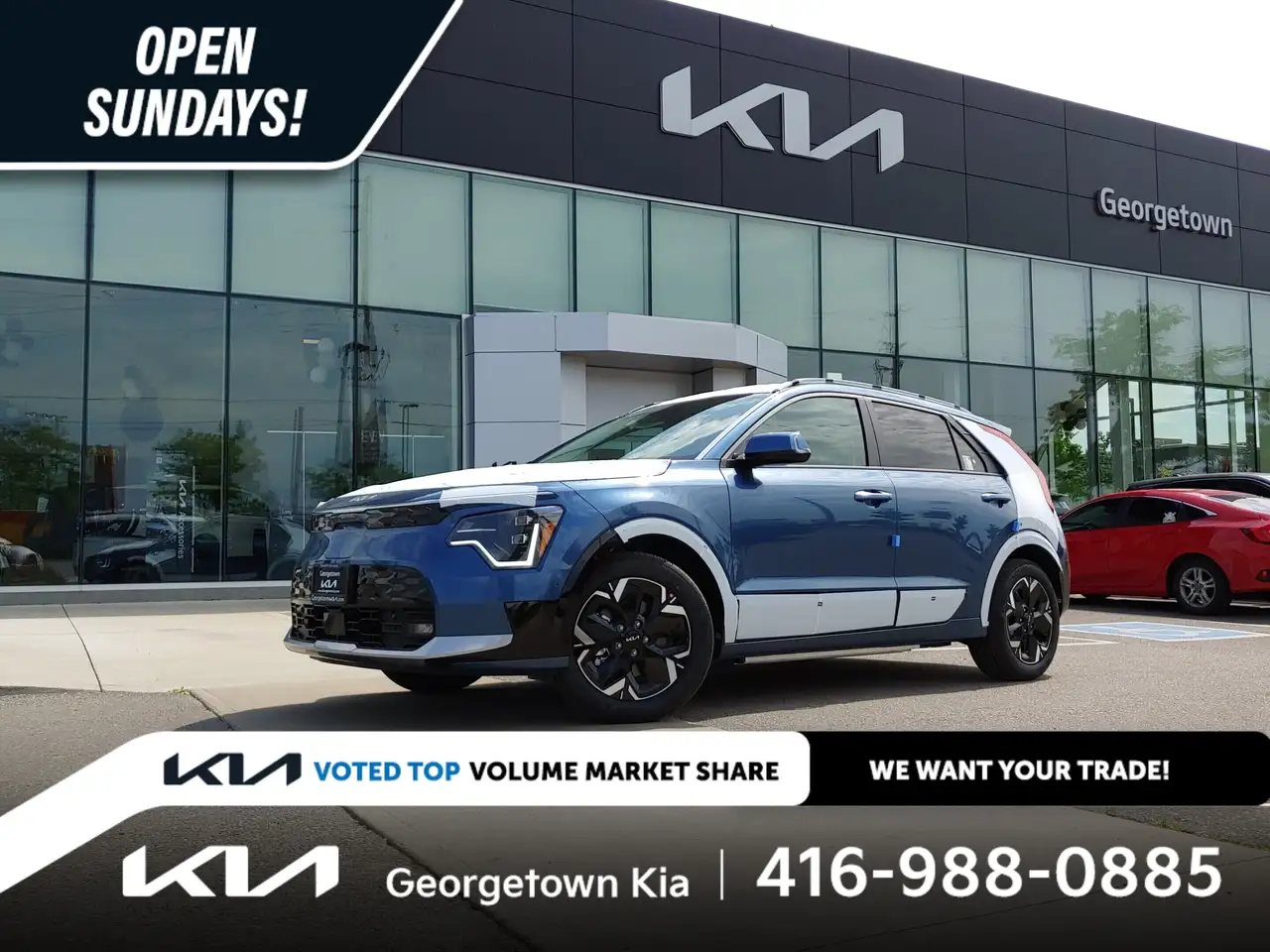 2026 Kia Niro