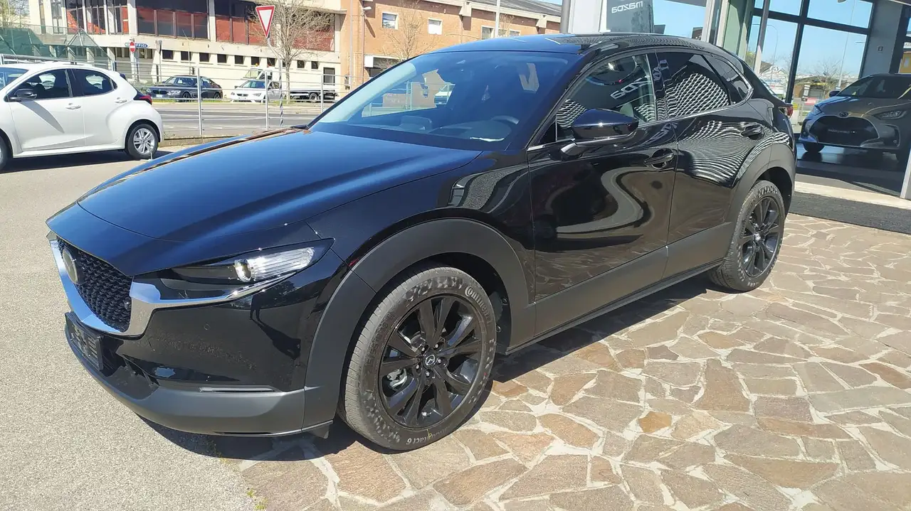 Mazda CX-30 2026