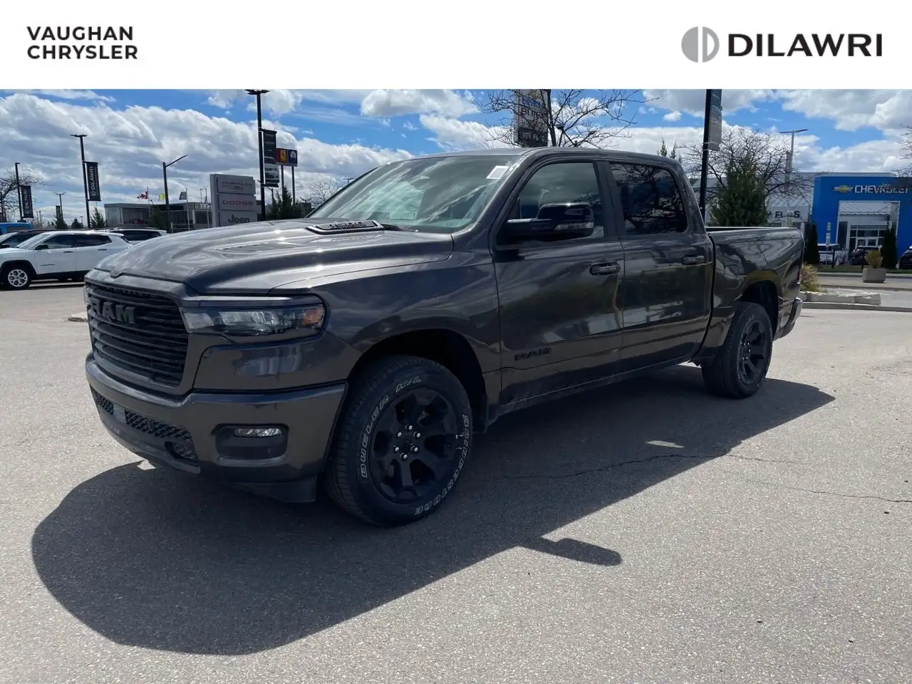 2026 RAM 1500